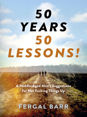cover image of 50 Years--50 Lessons!